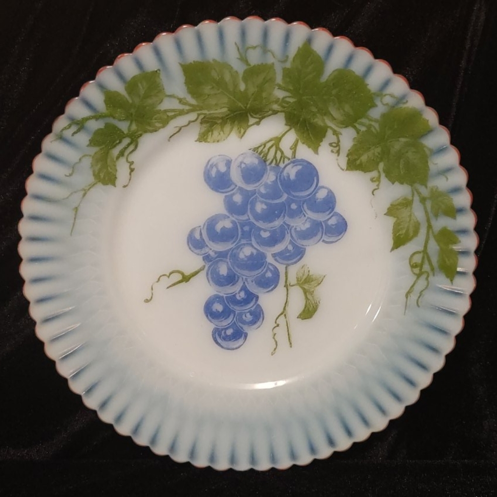 VINTAGE PLATE - Picture 3 of 3